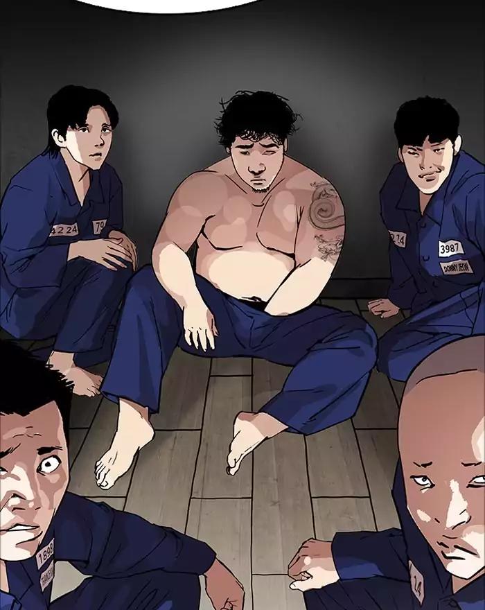 Lookism Chapter 180 page 34 - Chapter 180: Ep.180: Juvenile Prison (01)