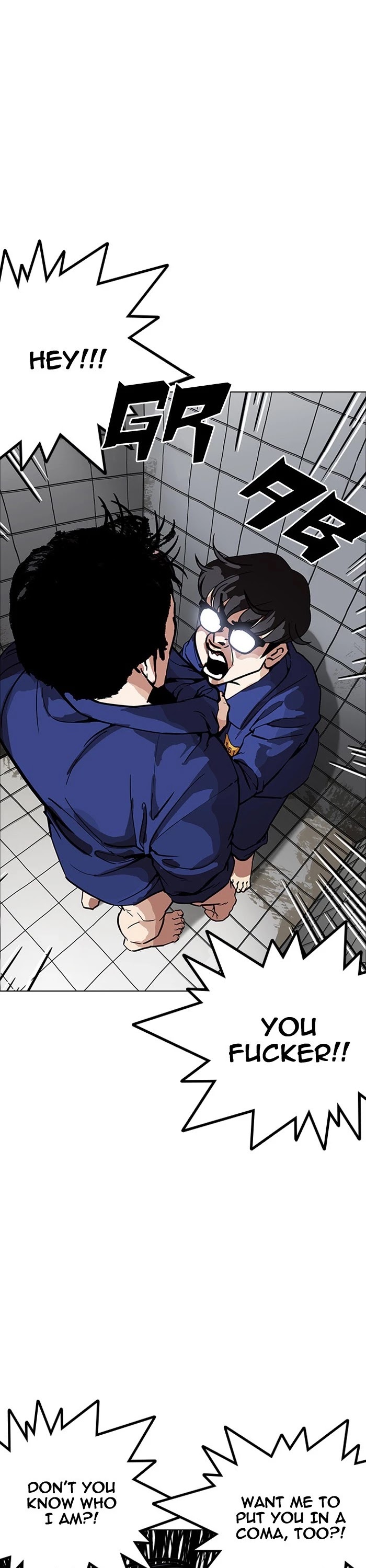 Lookism Chapter 181 page 1 - Chapter 181: Ep. 181: Juvenile Prison (02)