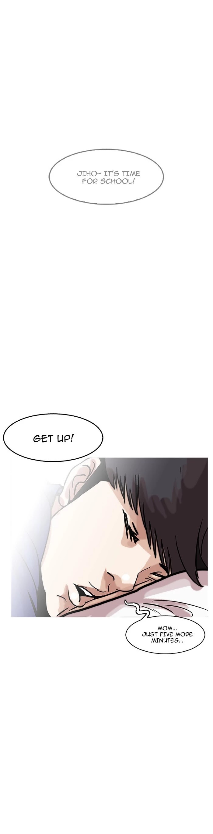 Lookism Chapter 181 page 11 - Chapter 181: Ep. 181: Juvenile Prison (02)