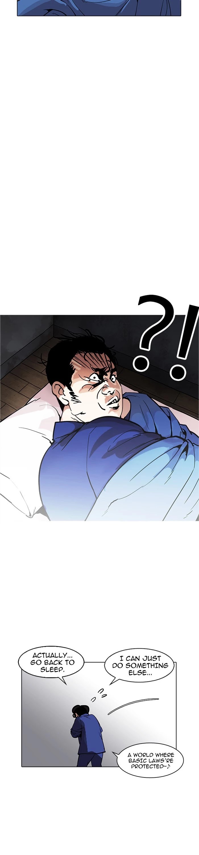 Lookism Chapter 181 page 17 - Chapter 181: Ep. 181: Juvenile Prison (02)