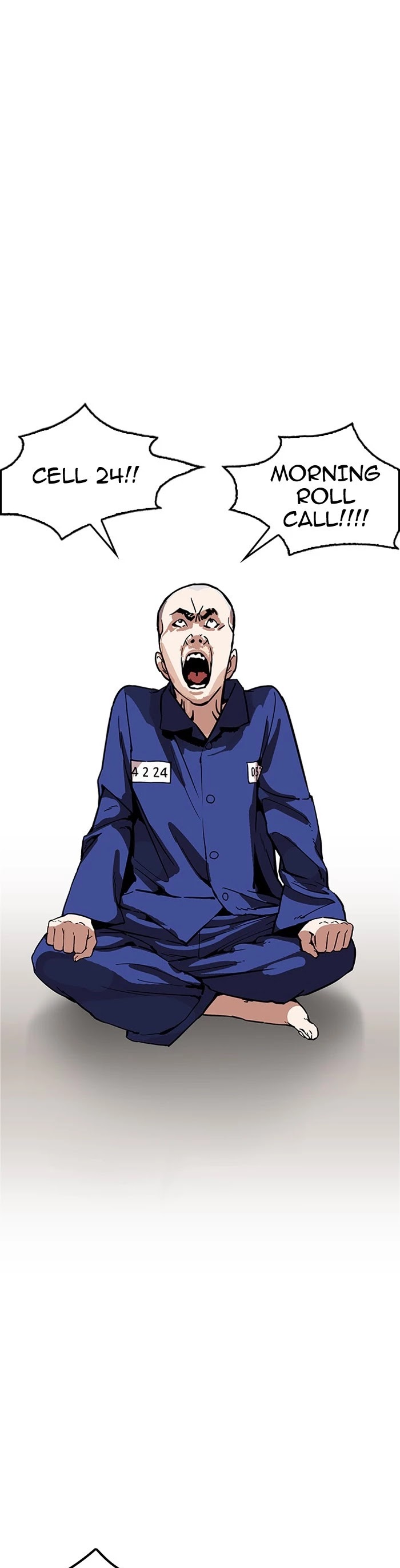 Lookism Chapter 181 page 19 - Chapter 181: Ep. 181: Juvenile Prison (02)