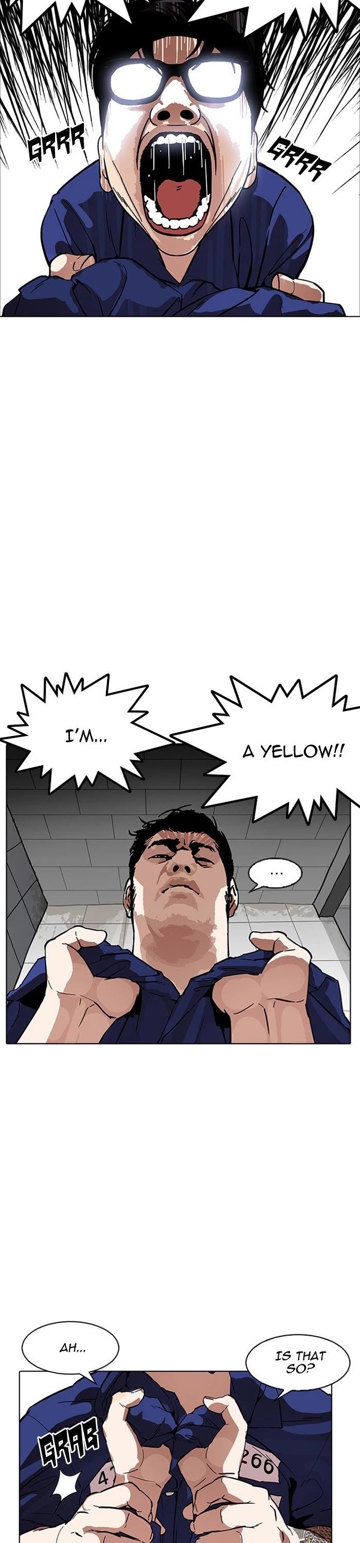 Lookism Chapter 181 page 2 - Chapter 181: Ep. 181: Juvenile Prison (02)