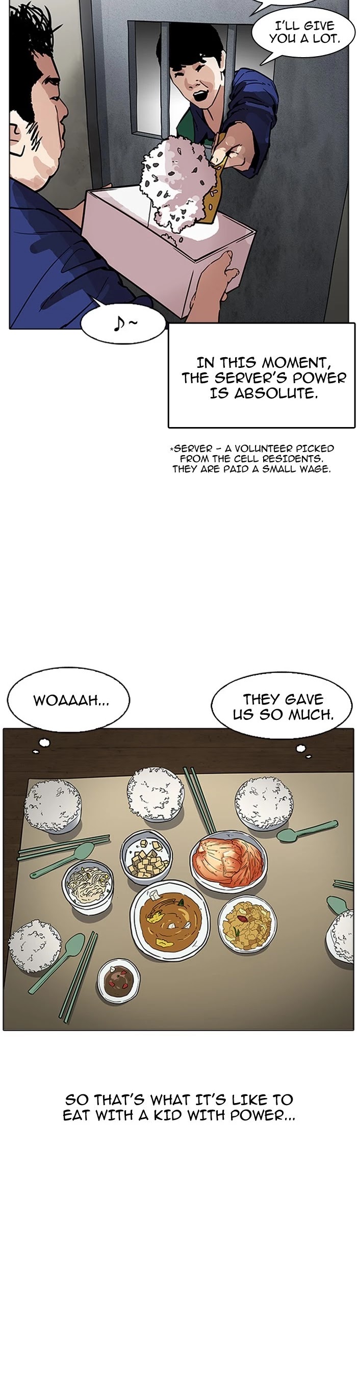 Lookism Chapter 181 page 24 - Chapter 181: Ep. 181: Juvenile Prison (02)