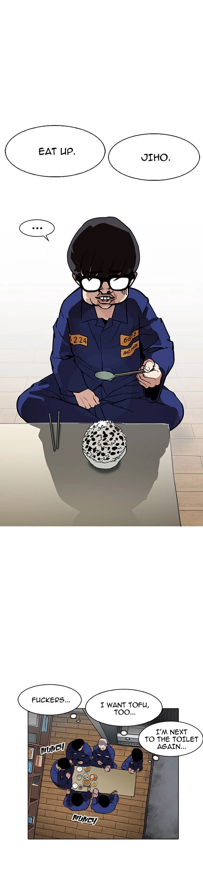 Lookism Chapter 181 page 25 - Chapter 181: Ep. 181: Juvenile Prison (02)
