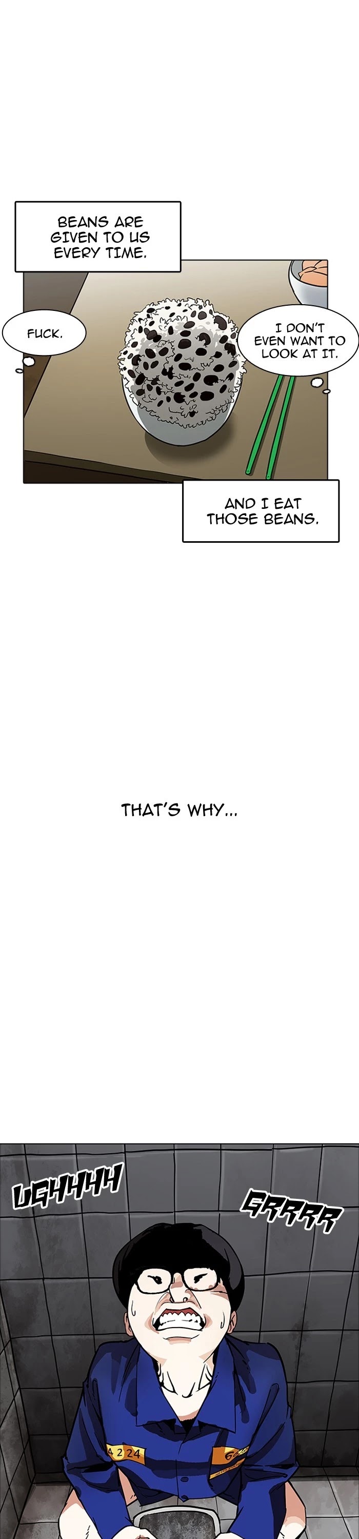 Lookism Chapter 181 page 26 - Chapter 181: Ep. 181: Juvenile Prison (02)