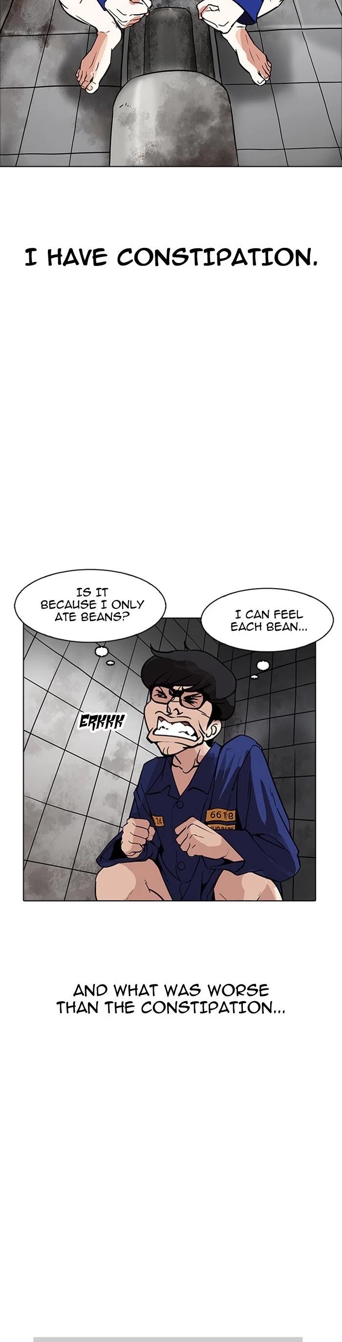 Lookism Chapter 181 page 27 - Chapter 181: Ep. 181: Juvenile Prison (02)