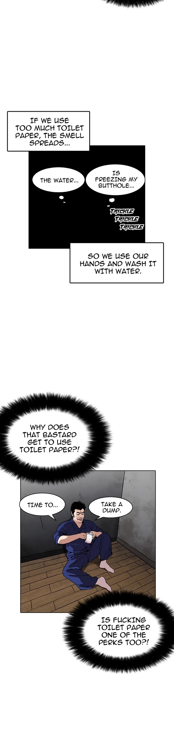 Lookism Chapter 181 page 29 - Chapter 181: Ep. 181: Juvenile Prison (02)