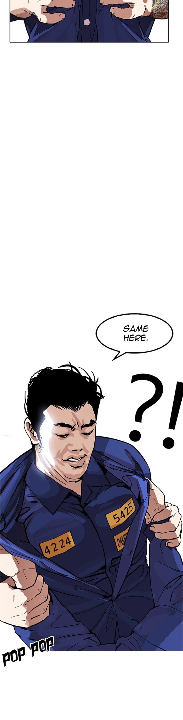 Lookism Chapter 181 page 3 - Chapter 181: Ep. 181: Juvenile Prison (02)