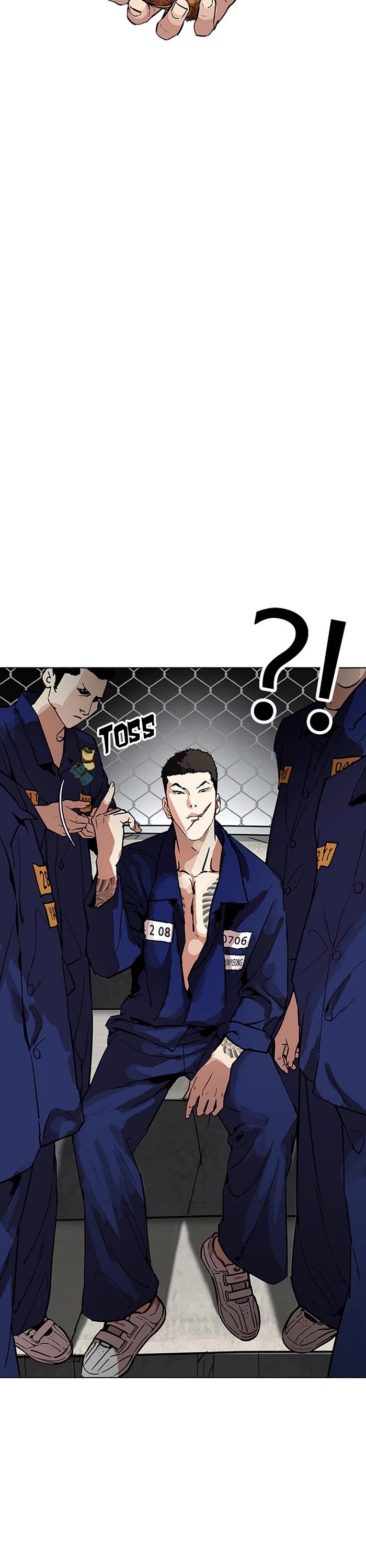Lookism Chapter 181 page 38 - Chapter 181: Ep. 181: Juvenile Prison (02)