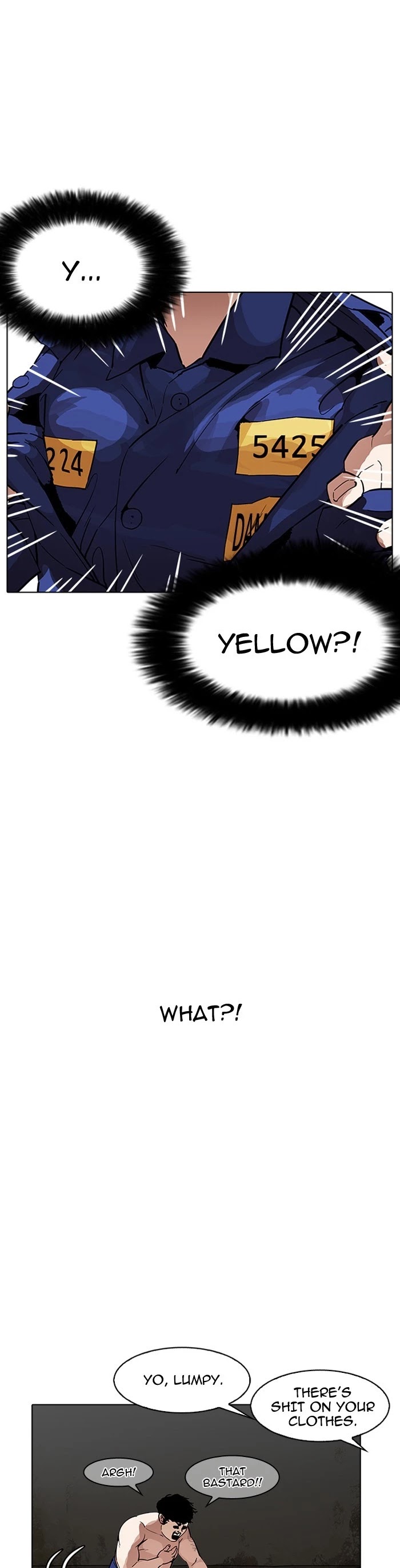 Lookism Chapter 181 page 4 - Chapter 181: Ep. 181: Juvenile Prison (02)