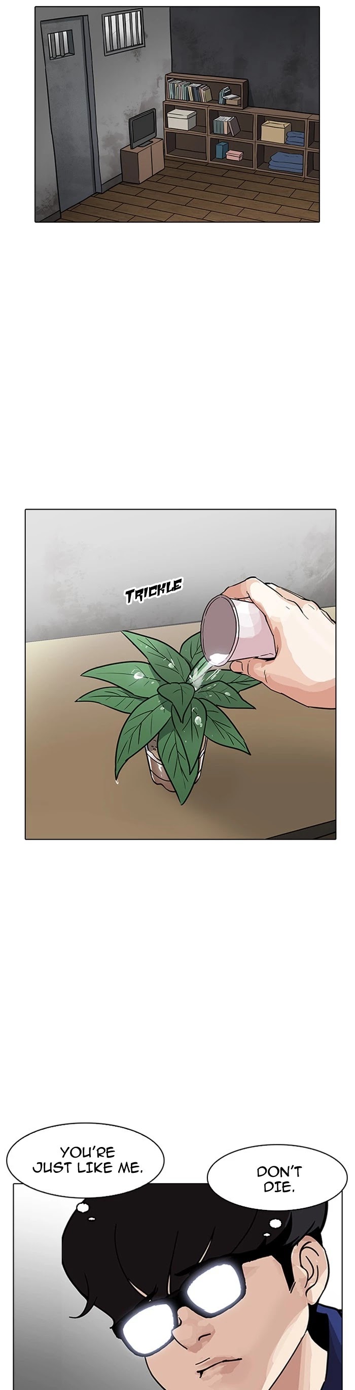 Lookism Chapter 181 page 40 - Chapter 181: Ep. 181: Juvenile Prison (02)