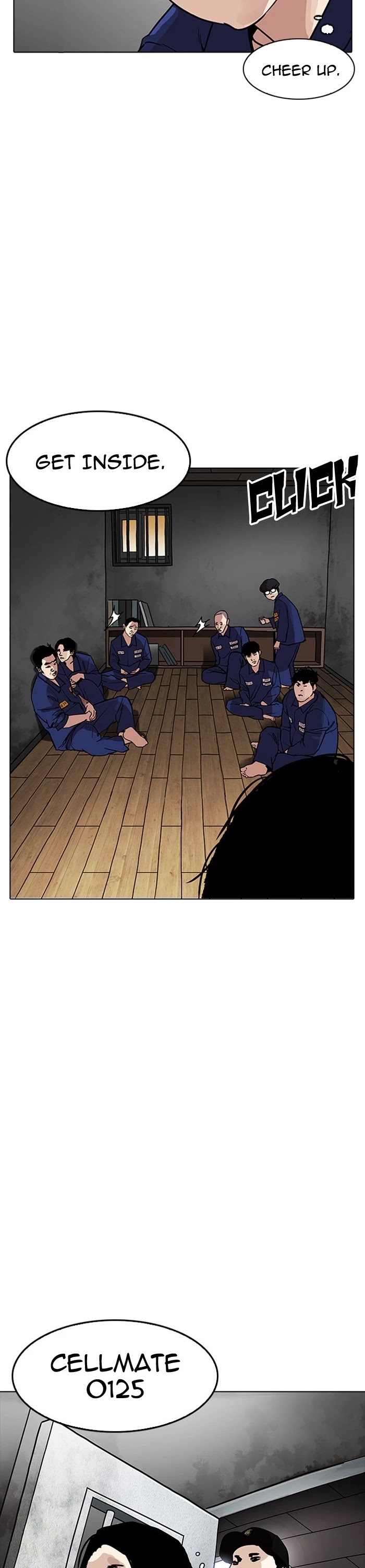 Lookism Chapter 181 page 41 - Chapter 181: Ep. 181: Juvenile Prison (02)