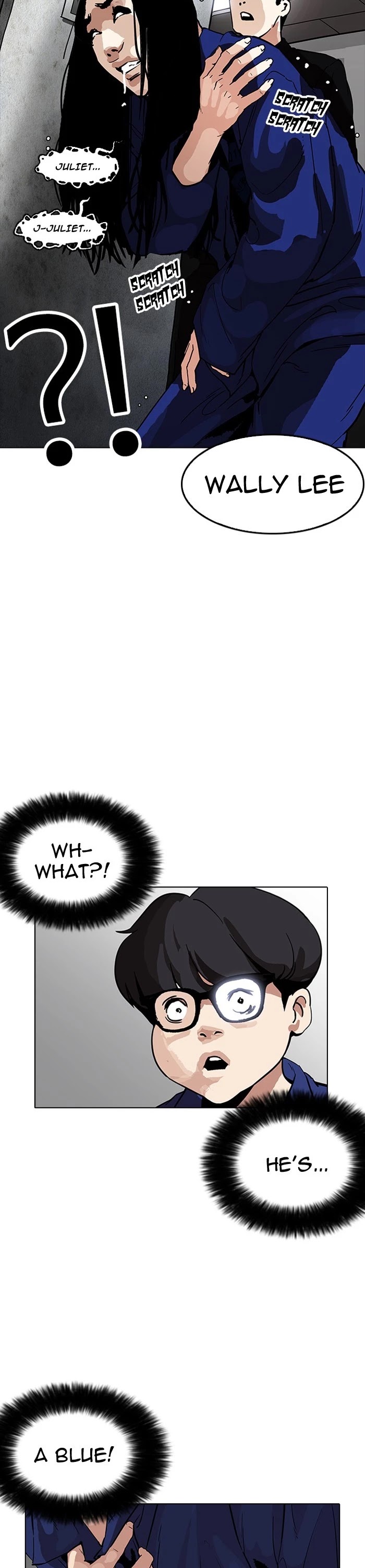 Lookism Chapter 181 page 42 - Chapter 181: Ep. 181: Juvenile Prison (02)