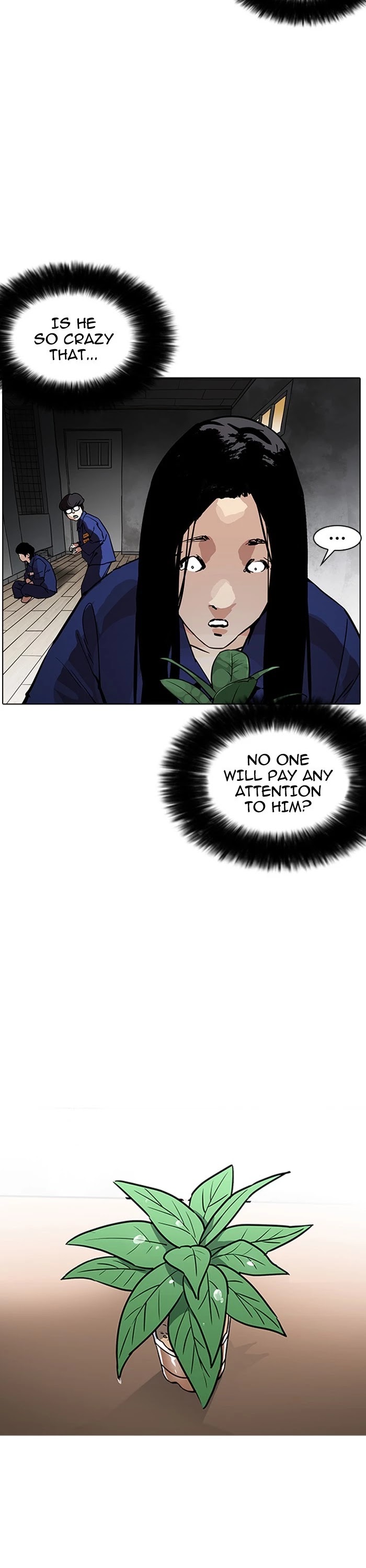 Lookism Chapter 181 page 45 - Chapter 181: Ep. 181: Juvenile Prison (02)