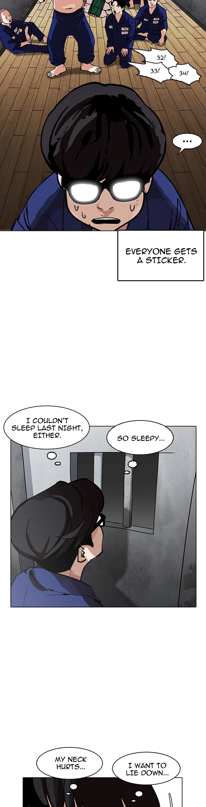 Lookism Chapter 181 page 48 - Chapter 181: Ep. 181: Juvenile Prison (02)