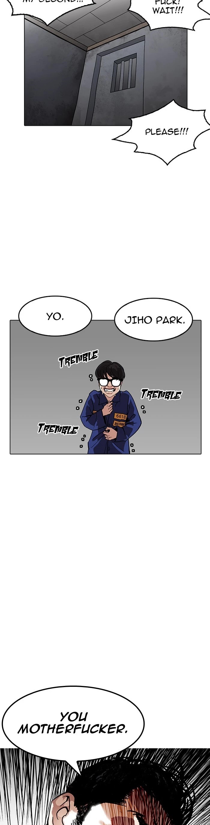 Lookism Chapter 181 page 51 - Chapter 181: Ep. 181: Juvenile Prison (02)