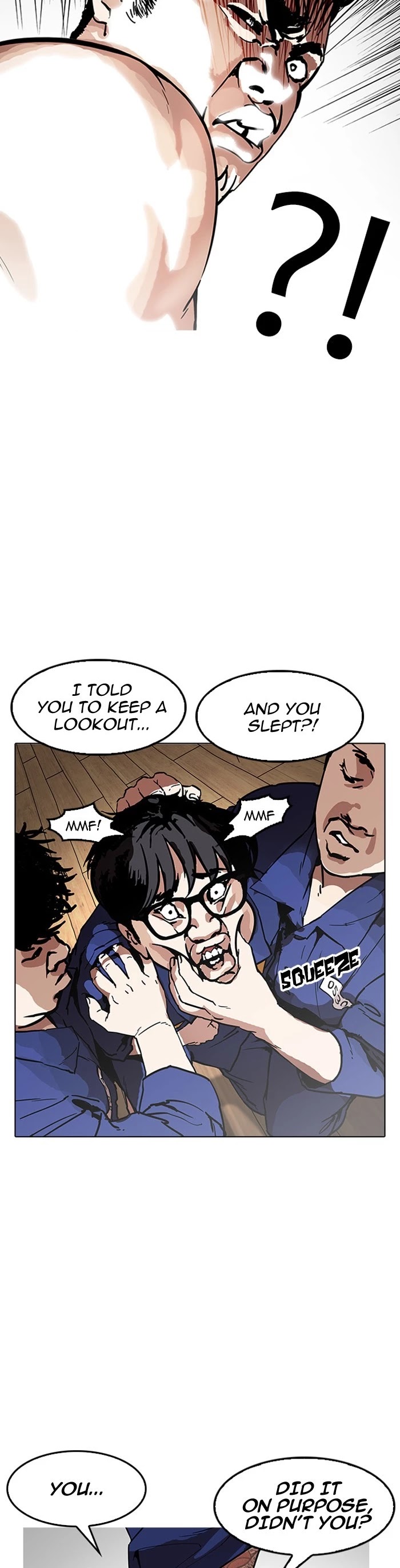 Lookism Chapter 181 page 52 - Chapter 181: Ep. 181: Juvenile Prison (02)