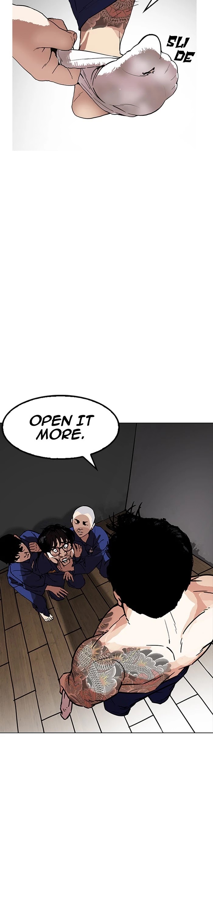 Lookism Chapter 181 page 53 - Chapter 181: Ep. 181: Juvenile Prison (02)