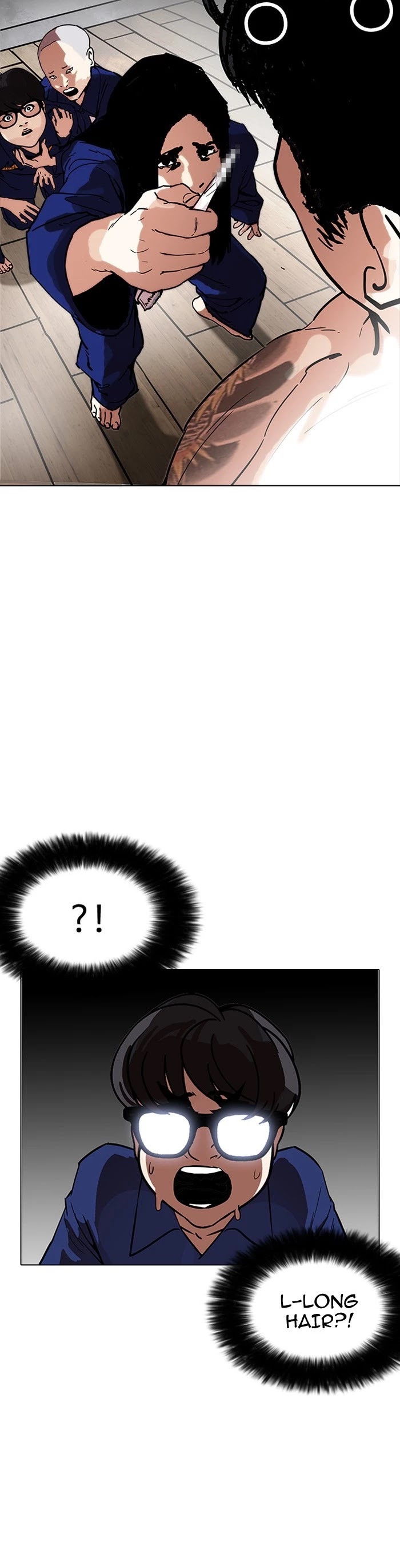 Lookism Chapter 181 page 56 - Chapter 181: Ep. 181: Juvenile Prison (02)