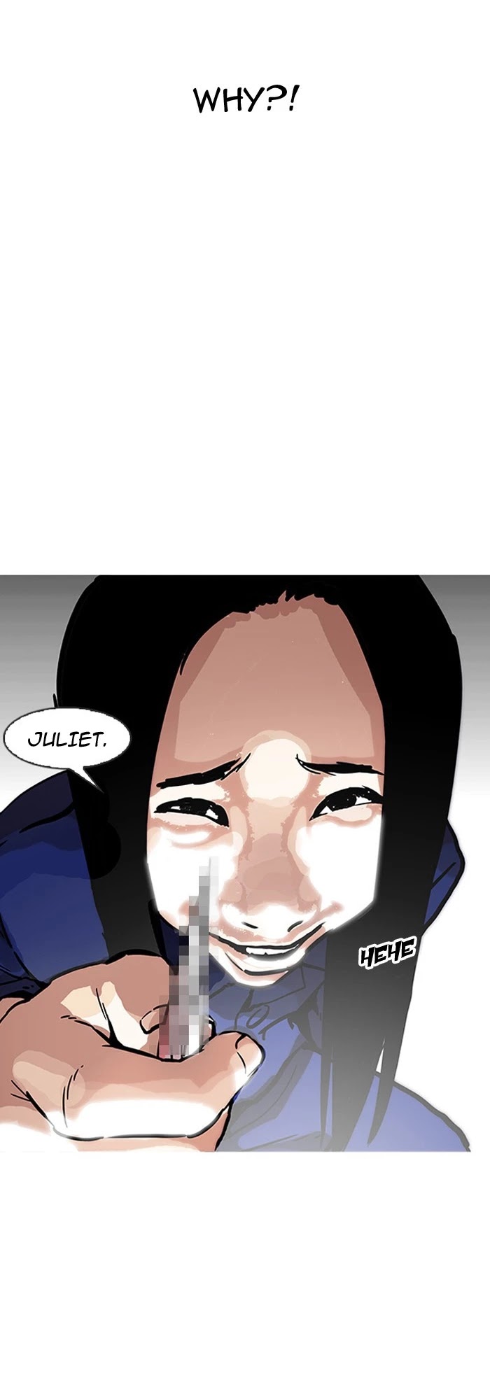Lookism Chapter 181 page 57 - Chapter 181: Ep. 181: Juvenile Prison (02)