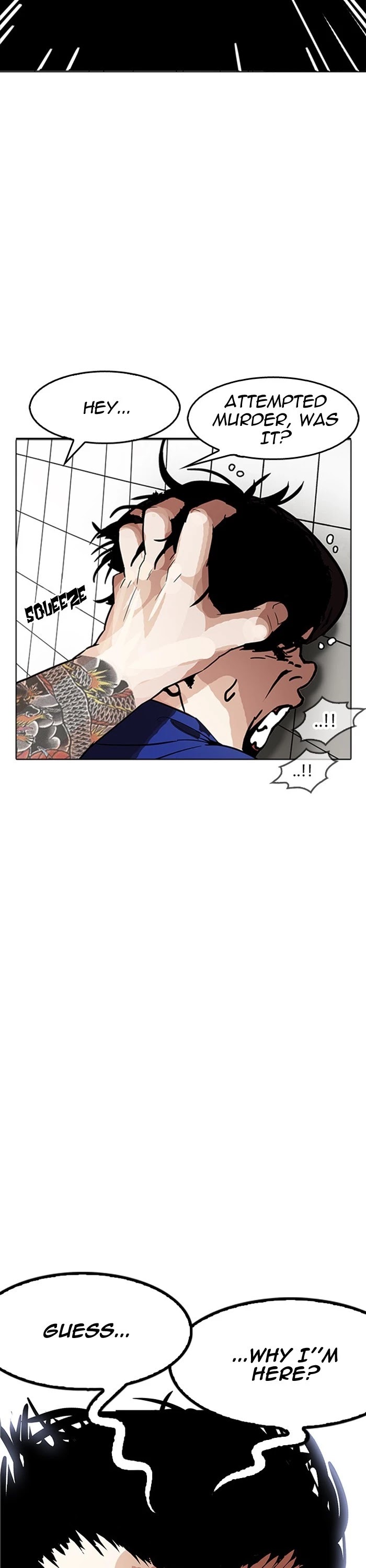Lookism Chapter 181 page 6 - Chapter 181: Ep. 181: Juvenile Prison (02)