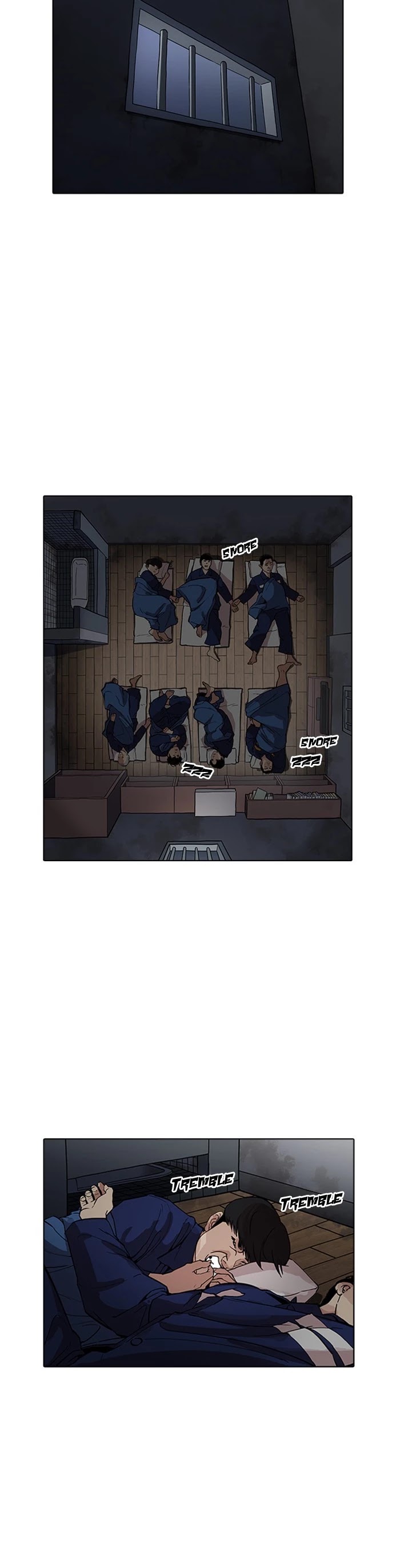 Lookism Chapter 181 page 8 - Chapter 181: Ep. 181: Juvenile Prison (02)