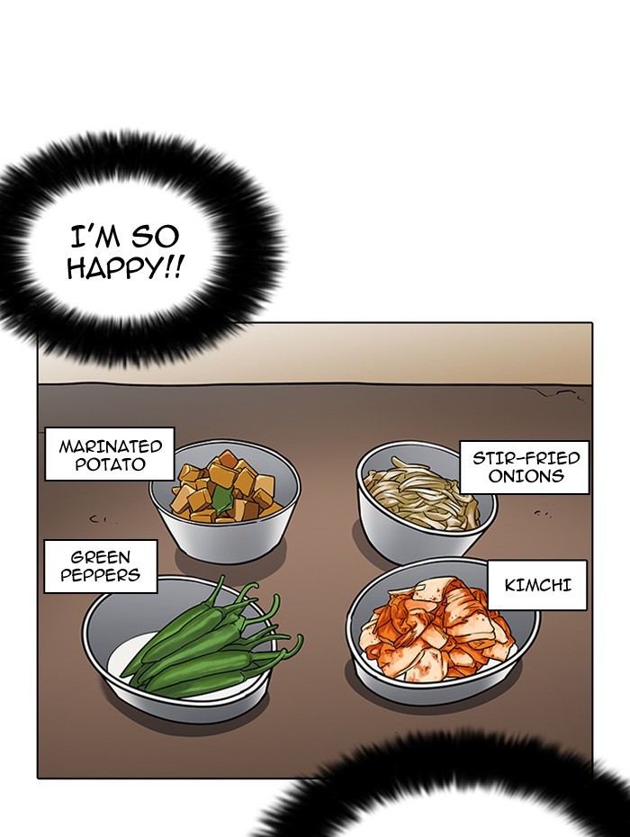 Lookism Chapter 182 page 74 - Chapter 182: Ep. 182: Juvenile Prison (03)