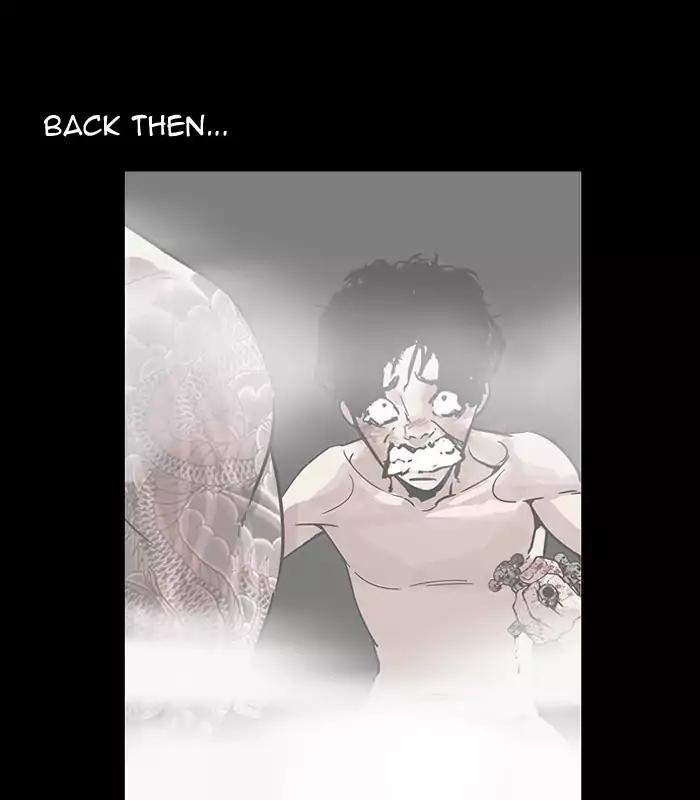 Lookism Chapter 184 page 164 - Chapter 184: Ep.184: Juvenile Prison (5)
