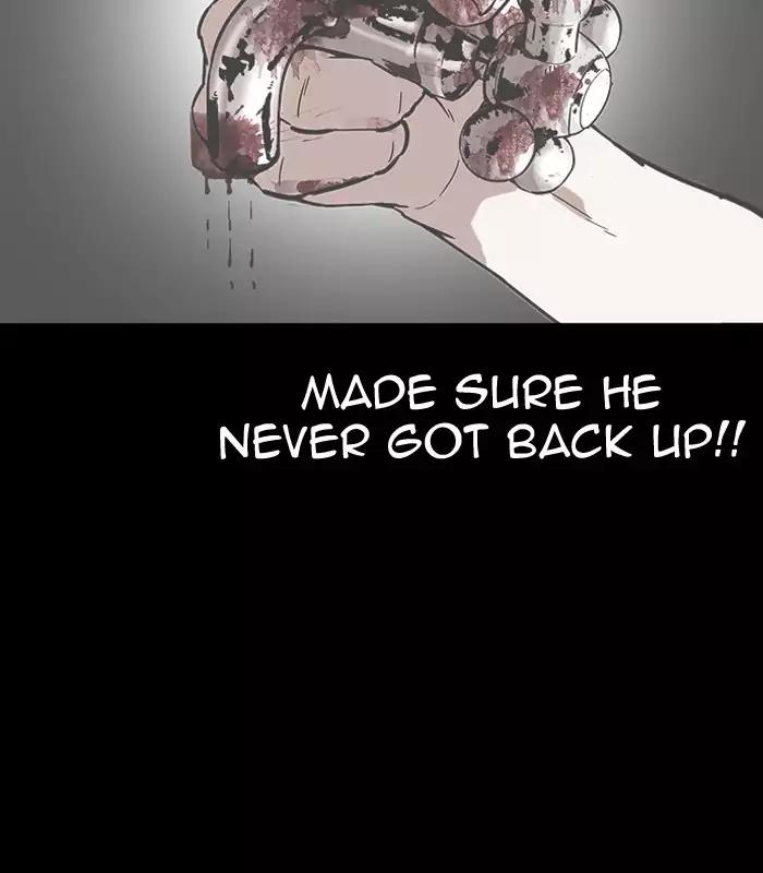 Lookism Chapter 184 page 167 - Chapter 184: Ep.184: Juvenile Prison (5)