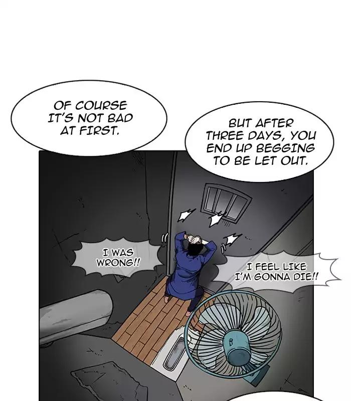 Lookism Chapter 184 page 49 - Chapter 184: Ep.184: Juvenile Prison (5)