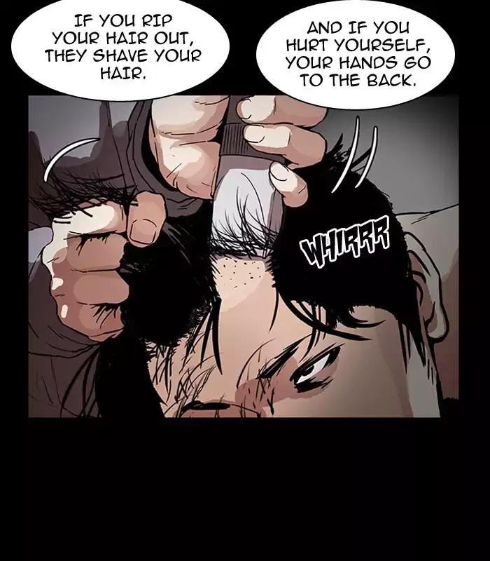 Lookism Chapter 184 page 84 - Chapter 184: Ep.184: Juvenile Prison (5)