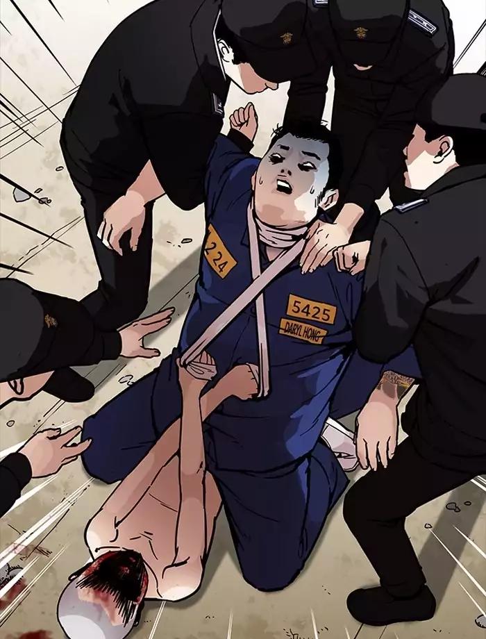 Lookism Chapter 185 page 101 - Chapter 185: Ep.185: Juvenile Prison (6)