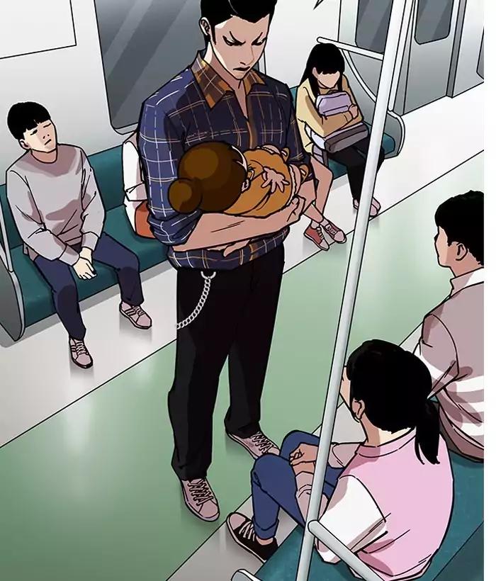 Lookism Chapter 186 page 103 - Chapter 186: Ep.186: Zack's Babysit Diary (1)