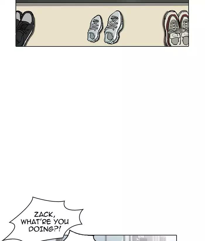 Lookism Chapter 186 page 71 - Chapter 186: Ep.186: Zack's Babysit Diary (1)