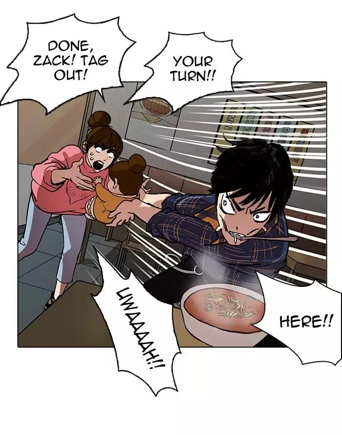 Lookism Chapter 187 page 100 - Chapter 187: Ep.187: Zack's Babysit Diary (2)