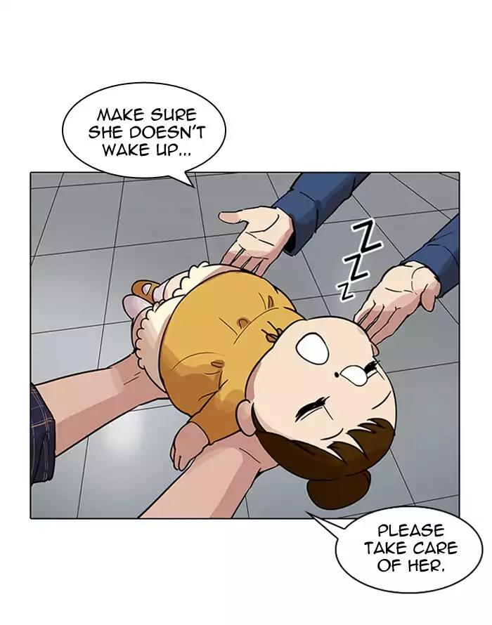 Lookism Chapter 187 page 117 - Chapter 187: Ep.187: Zack's Babysit Diary (2)