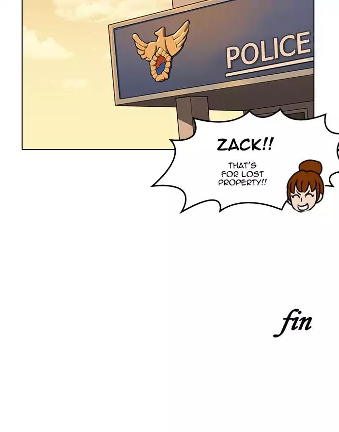 Lookism Chapter 187 page 133 - Chapter 187: Ep.187: Zack's Babysit Diary (2)