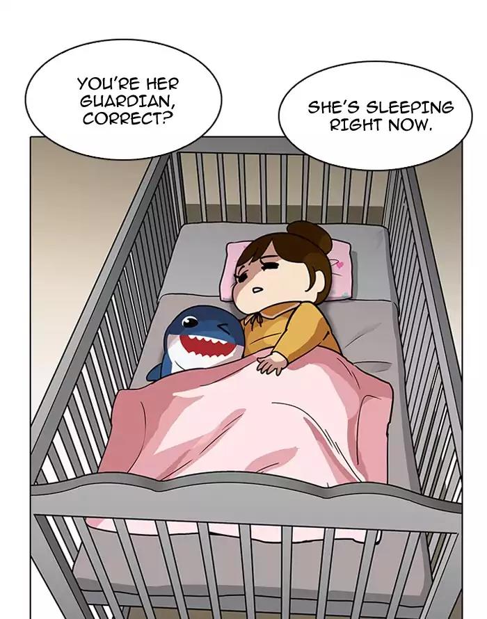 Lookism Chapter 187 page 136 - Chapter 187: Ep.187: Zack's Babysit Diary (2)