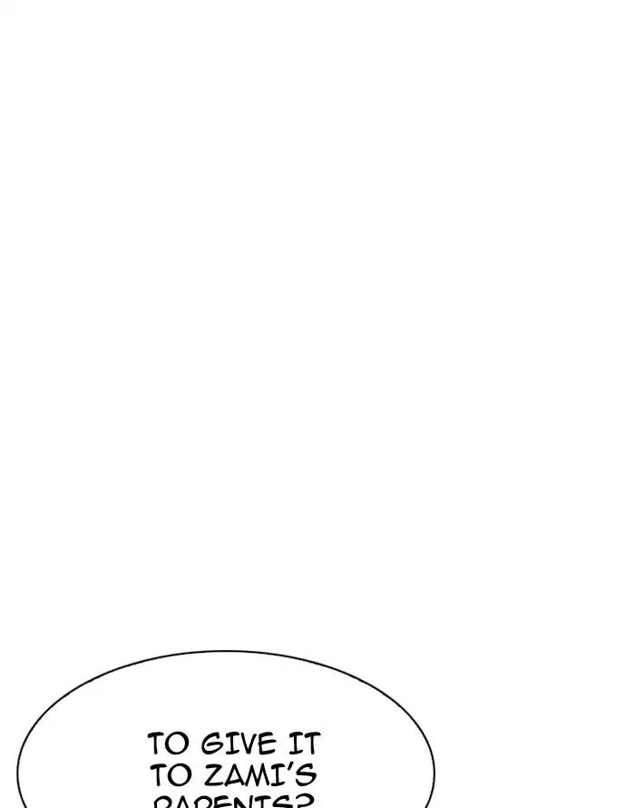 Lookism Chapter 187 page 58 - Chapter 187: Ep.187: Zack's Babysit Diary (2)