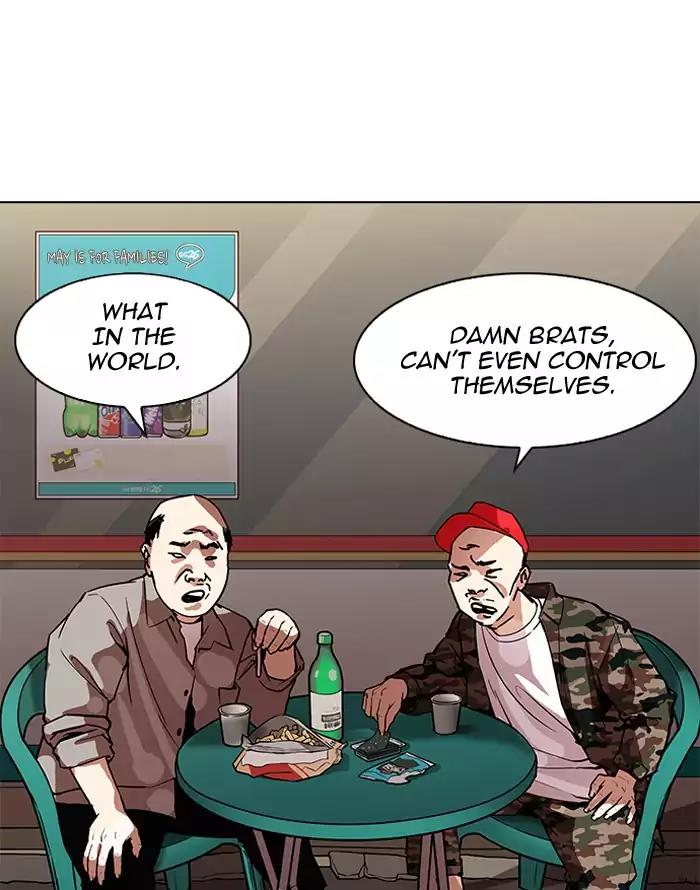 Lookism Chapter 187 page 78 - Chapter 187: Ep.187: Zack's Babysit Diary (2)
