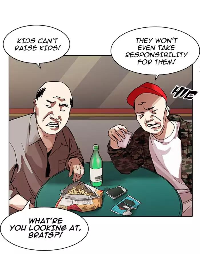 Lookism Chapter 187 page 80 - Chapter 187: Ep.187: Zack's Babysit Diary (2)