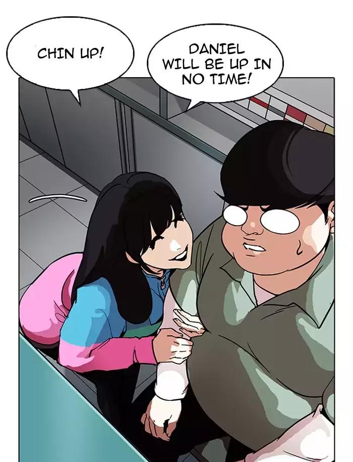 Lookism Chapter 188 page 134 - Chapter 188: Ep.188: Daniel Park [1/3]