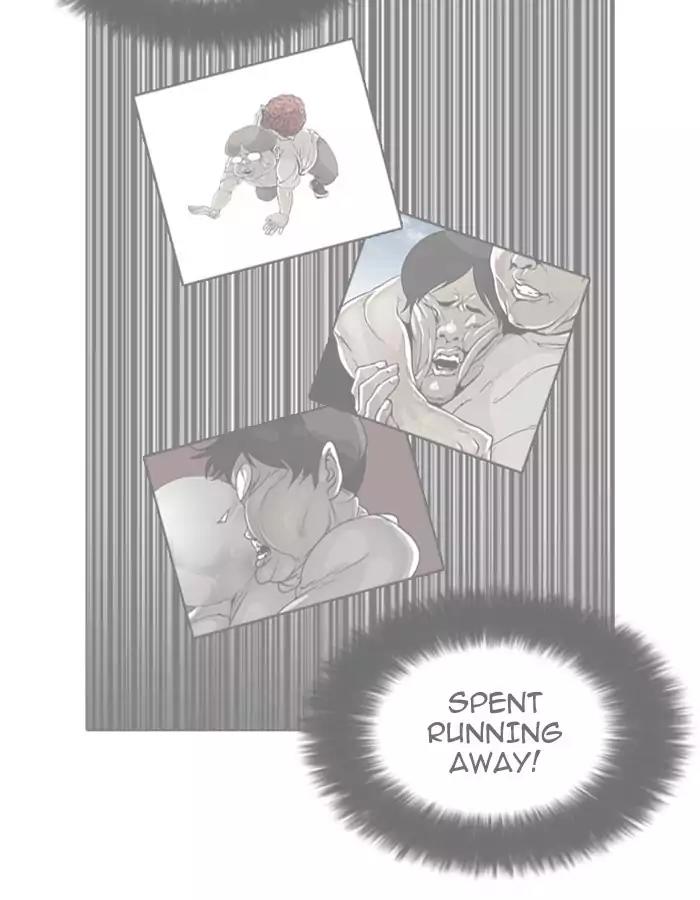 Lookism Chapter 189 page 35 - Chapter 189: Ep.189: Daniel Park [2/3]