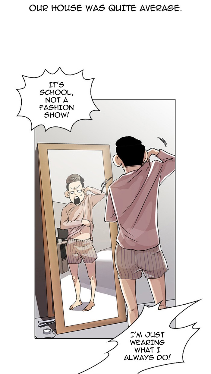 Lookism Chapter 19 page 2 - Chapter 19: Ep. 19