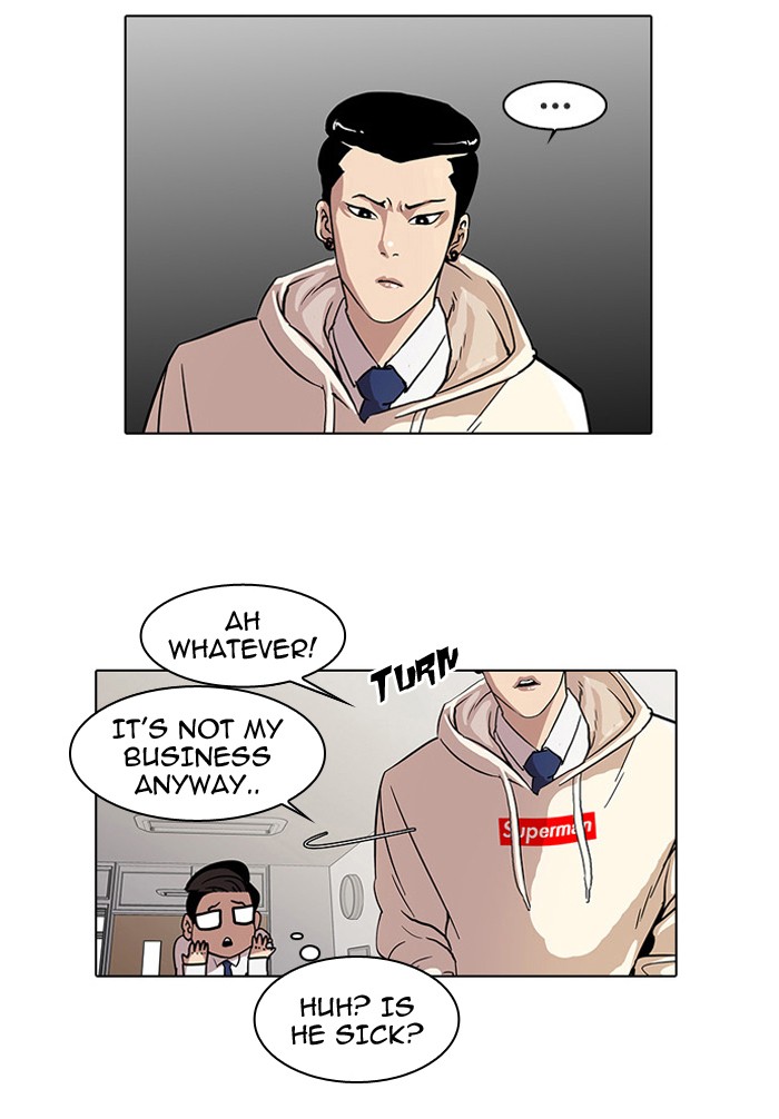 Lookism Chapter 19 page 20 - Chapter 19: Ep. 19