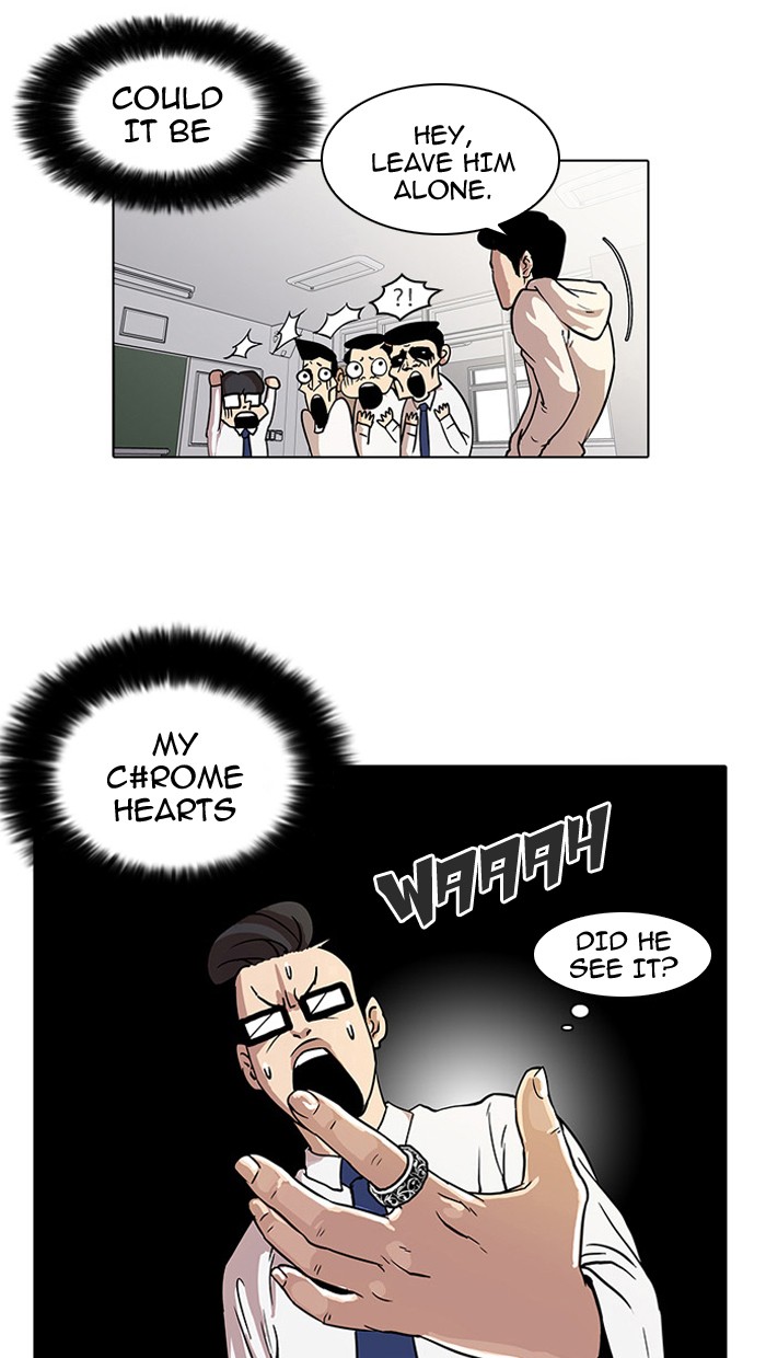 Lookism Chapter 19 page 21 - Chapter 19: Ep. 19