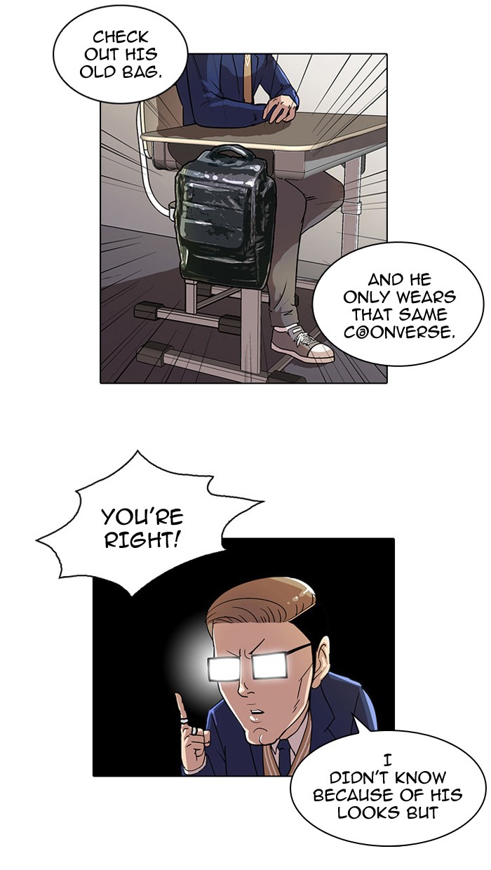 Lookism Chapter 19 page 39 - Chapter 19: Ep. 19