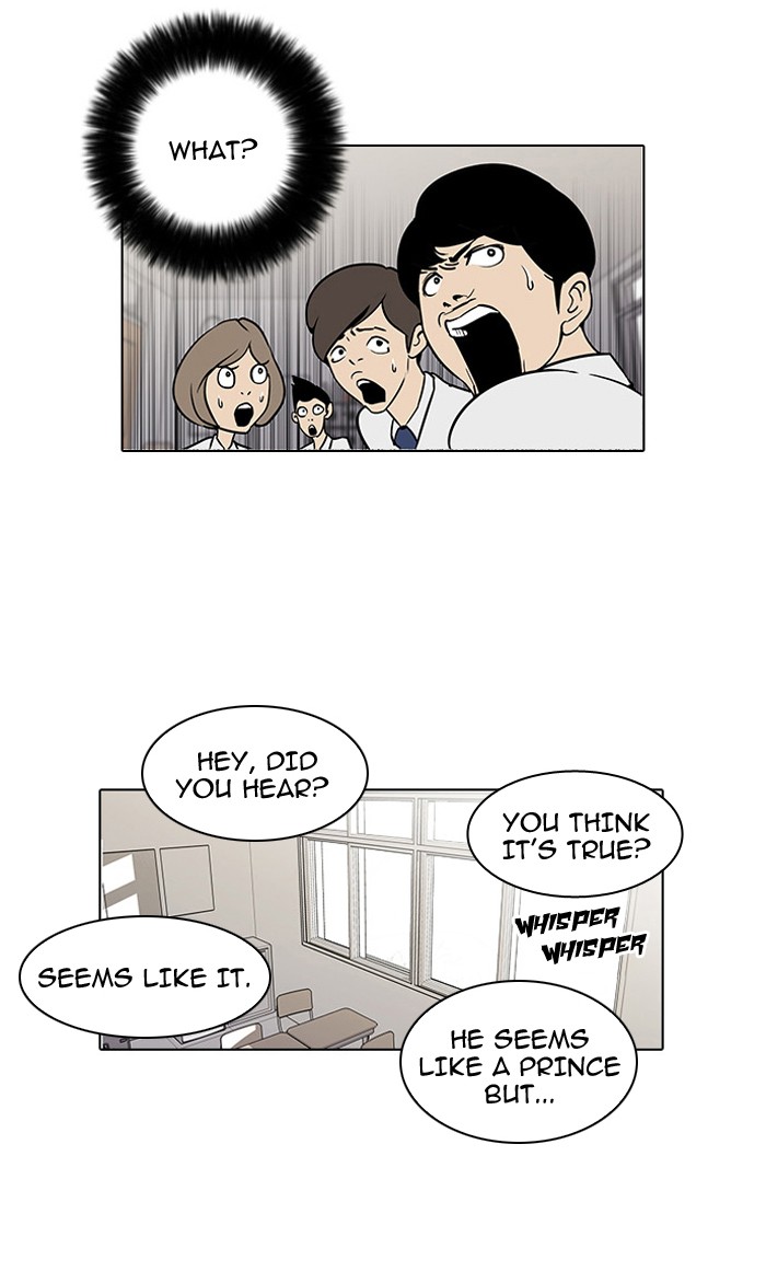 Lookism Chapter 19 page 42 - Chapter 19: Ep. 19