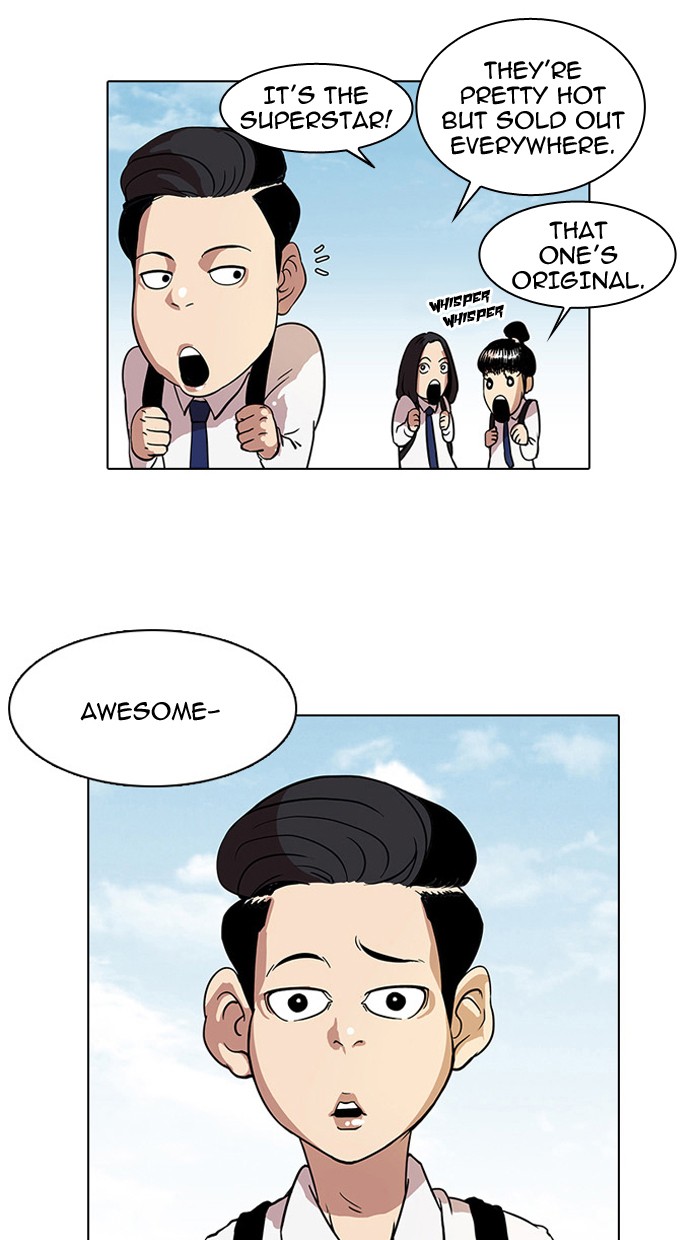 Lookism Chapter 19 page 8 - Chapter 19: Ep. 19