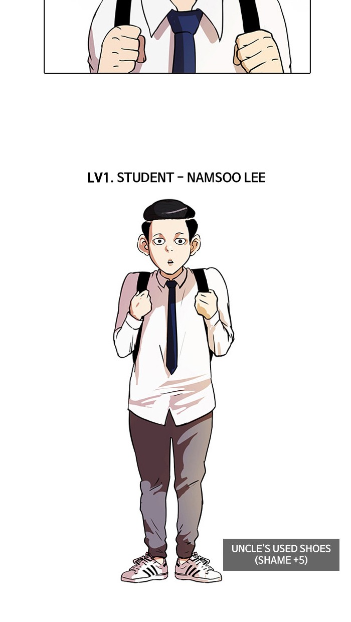 Lookism Chapter 19 page 9 - Chapter 19: Ep. 19